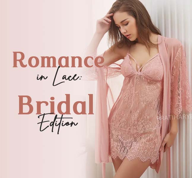 Bridal Lingerie - Buy Bridal Intimate Lingeire Collection Online, Bras and Panties PRATIHARYE Bridal Lingerie - Buy Bridal Intimate Lingeire Collection Online, Bras and Panties PRATIHARYE