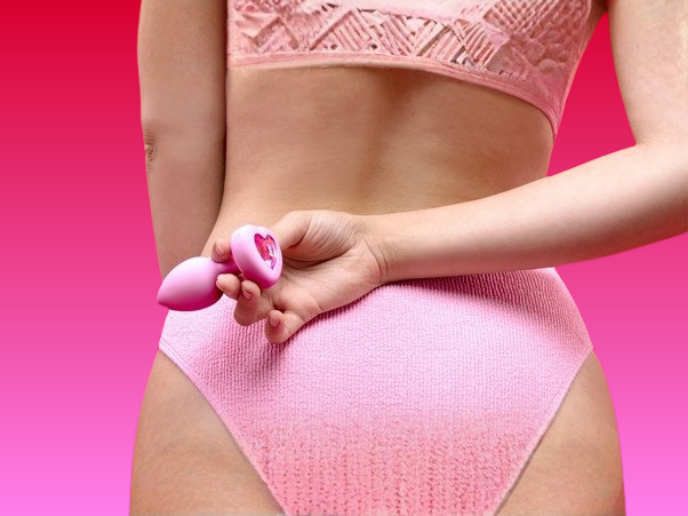 Butt Plugs PRATIHARYE Butt Plugs PRATIHARYE