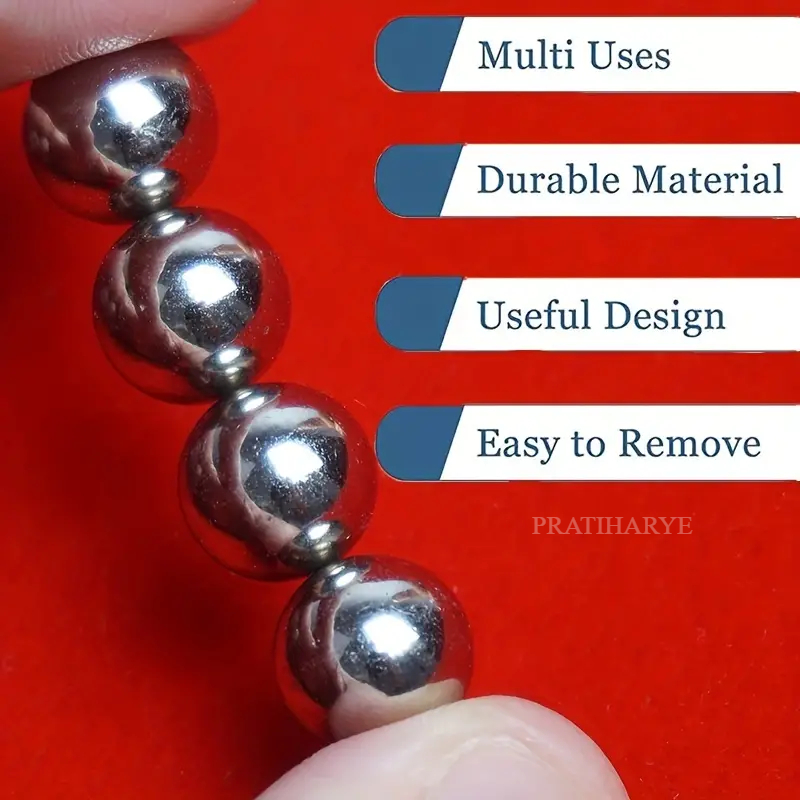 Mini Ball Nipple Magnet (PAIR)