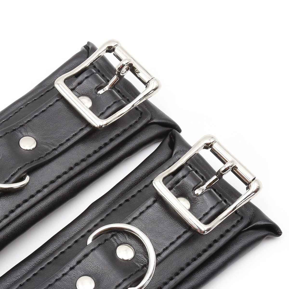 Heavy Steel Rod Spreader Bar with Hand & Neck Collar
