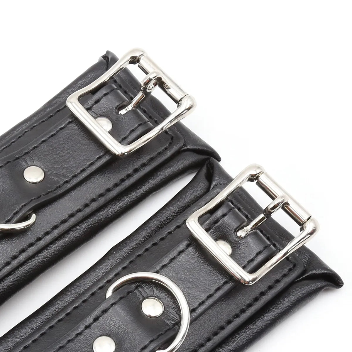 Heavy Steel Rod Spreader Bar with Hand & Neck Collar