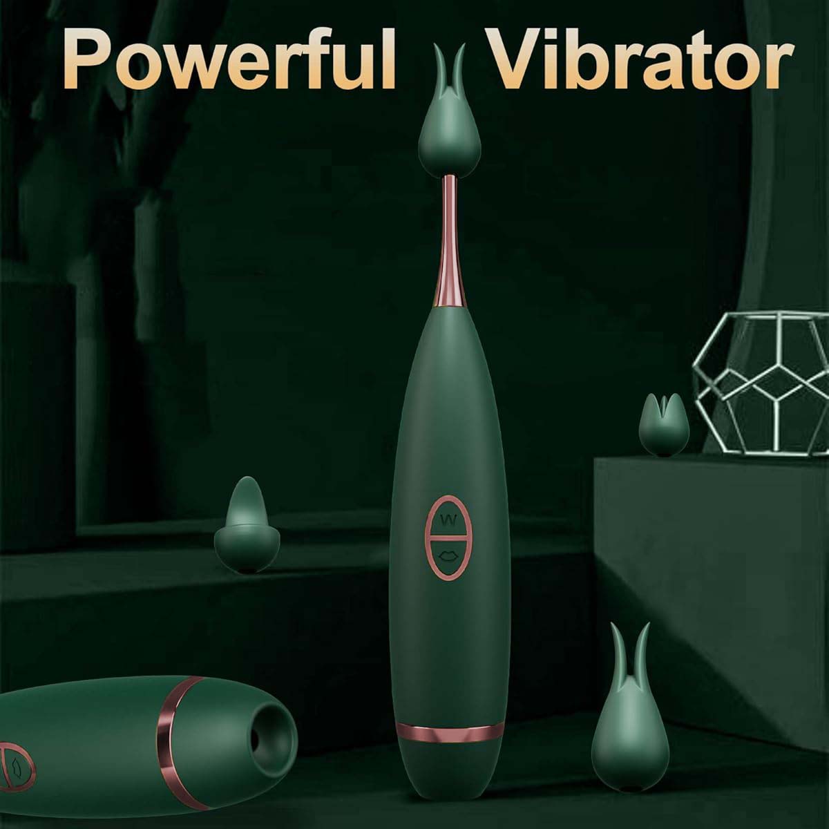 Elan Touch Orgasm Pen Massage Stick