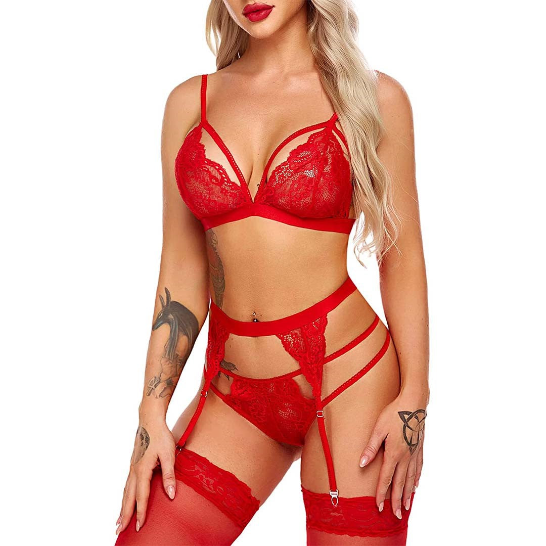 Lace Garter set - Deal Product