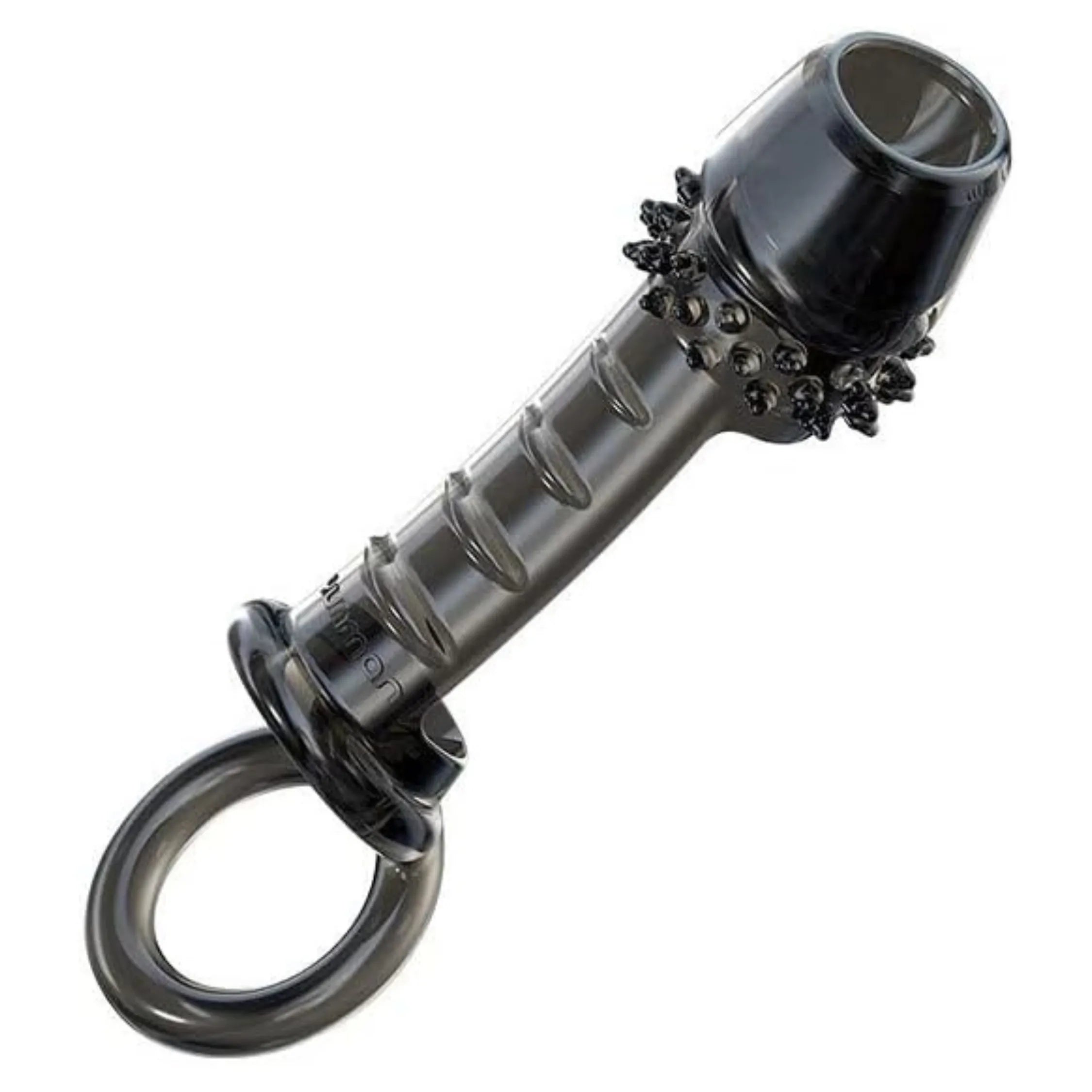 Stretchable Silicone Penis Sleeve for Men