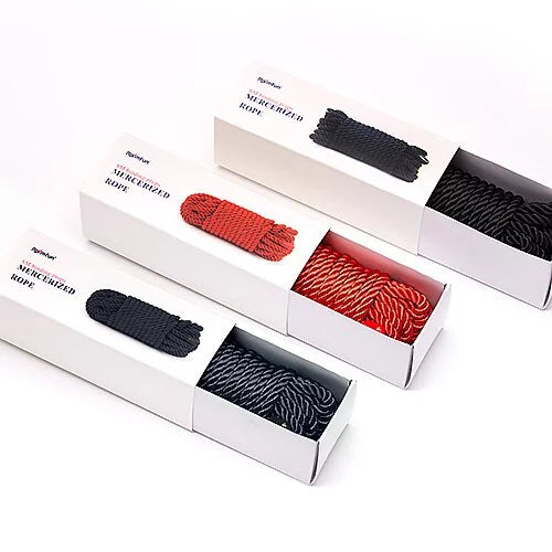 Premium 8M Soft BDSM Restraint Rope