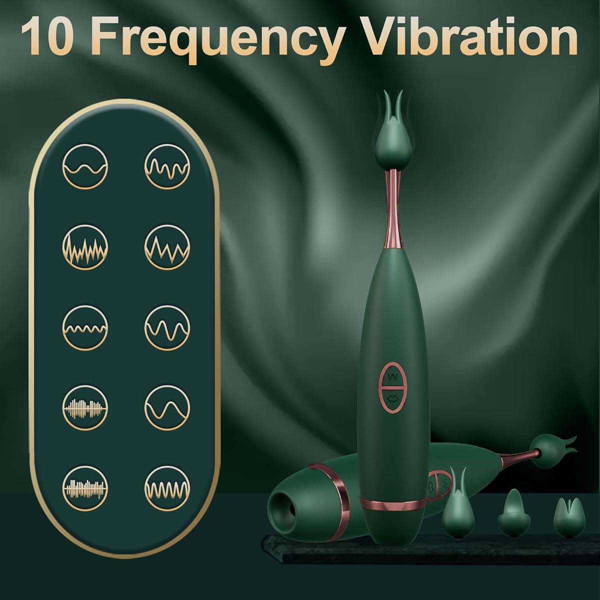 Elan Touch Orgasm Pen Massage Stick