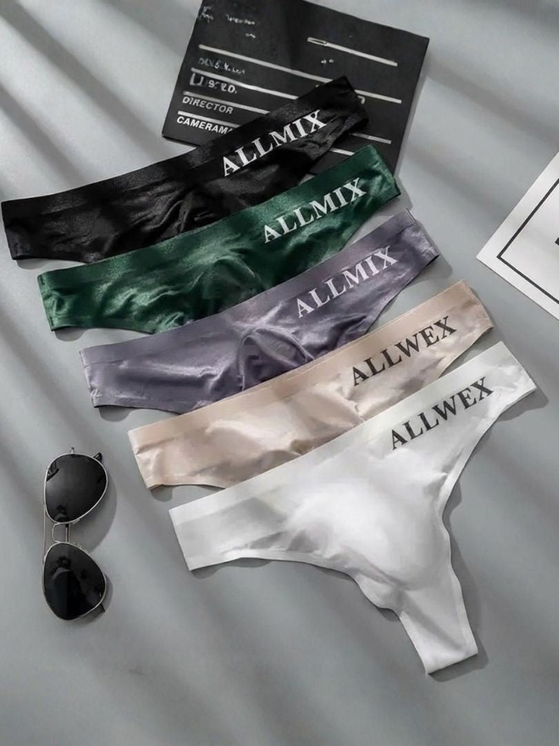 Seamless Ultra Thing Thong Men