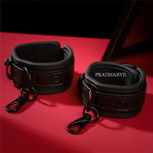 Premium Pu leather Handcuff