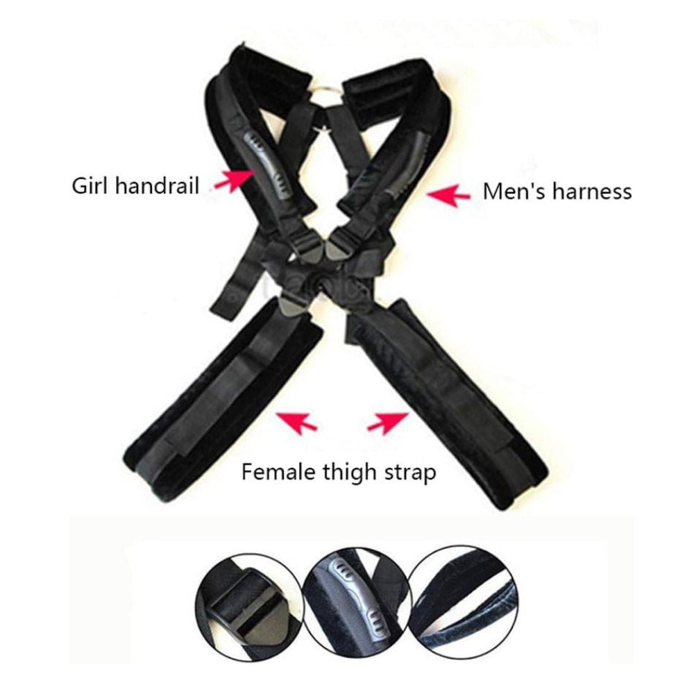 Bondage Restraints Couples Swing Toys
