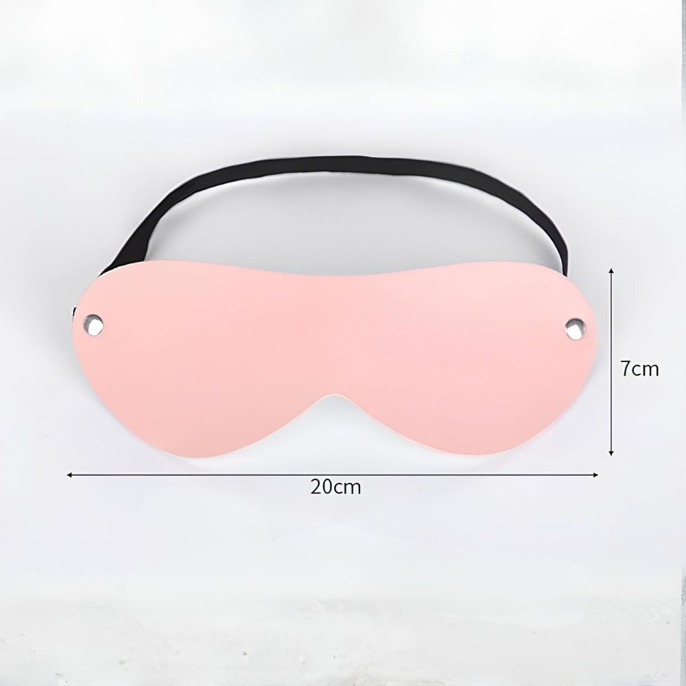 Mini Cute Pink Bow 7 Pc BDSM Kit
