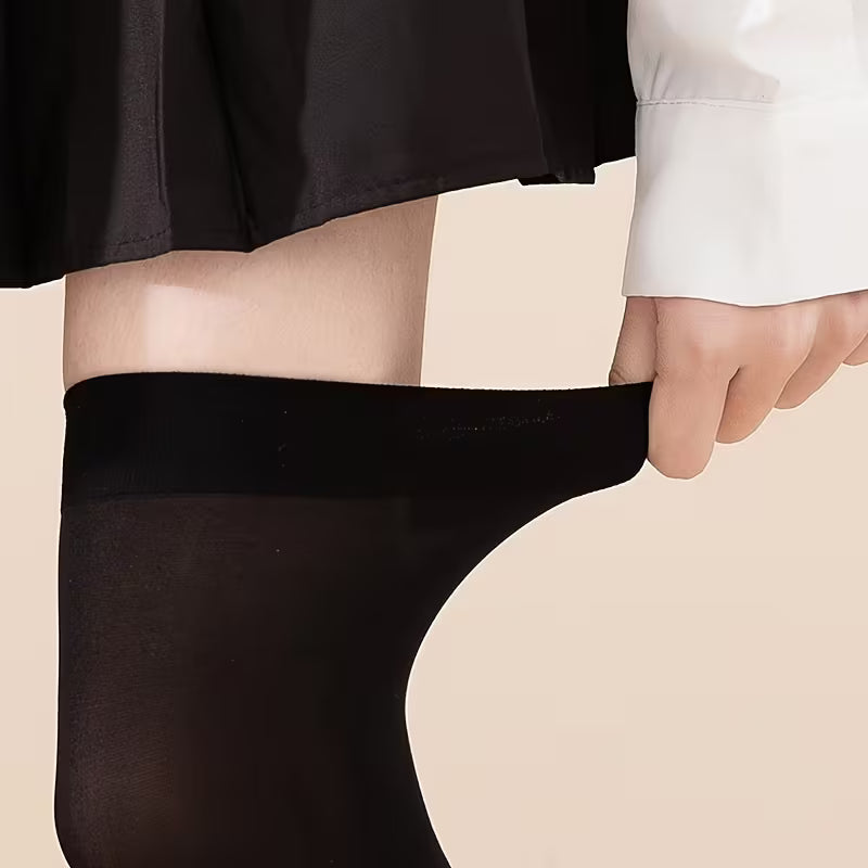 Thigh High Old School long socks/stocking