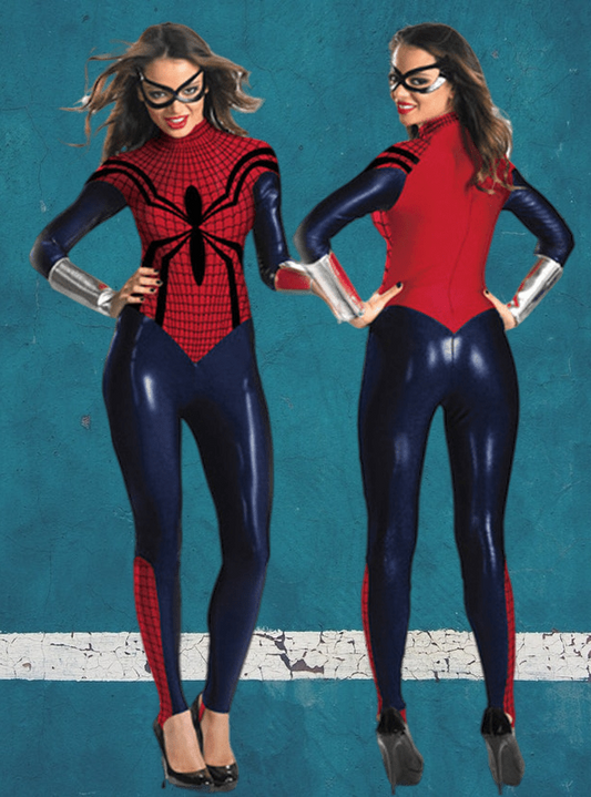 Spiderwomen Cosplay Dress