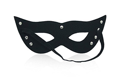 Provocative Cut-Out Eye Mask