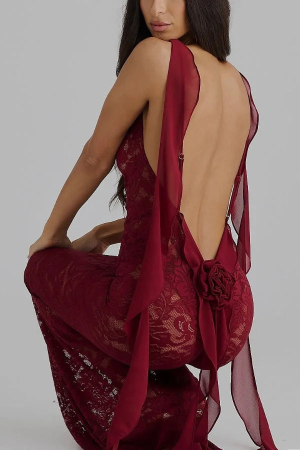 Trendy Pinterest Bodycon Maxi Dress