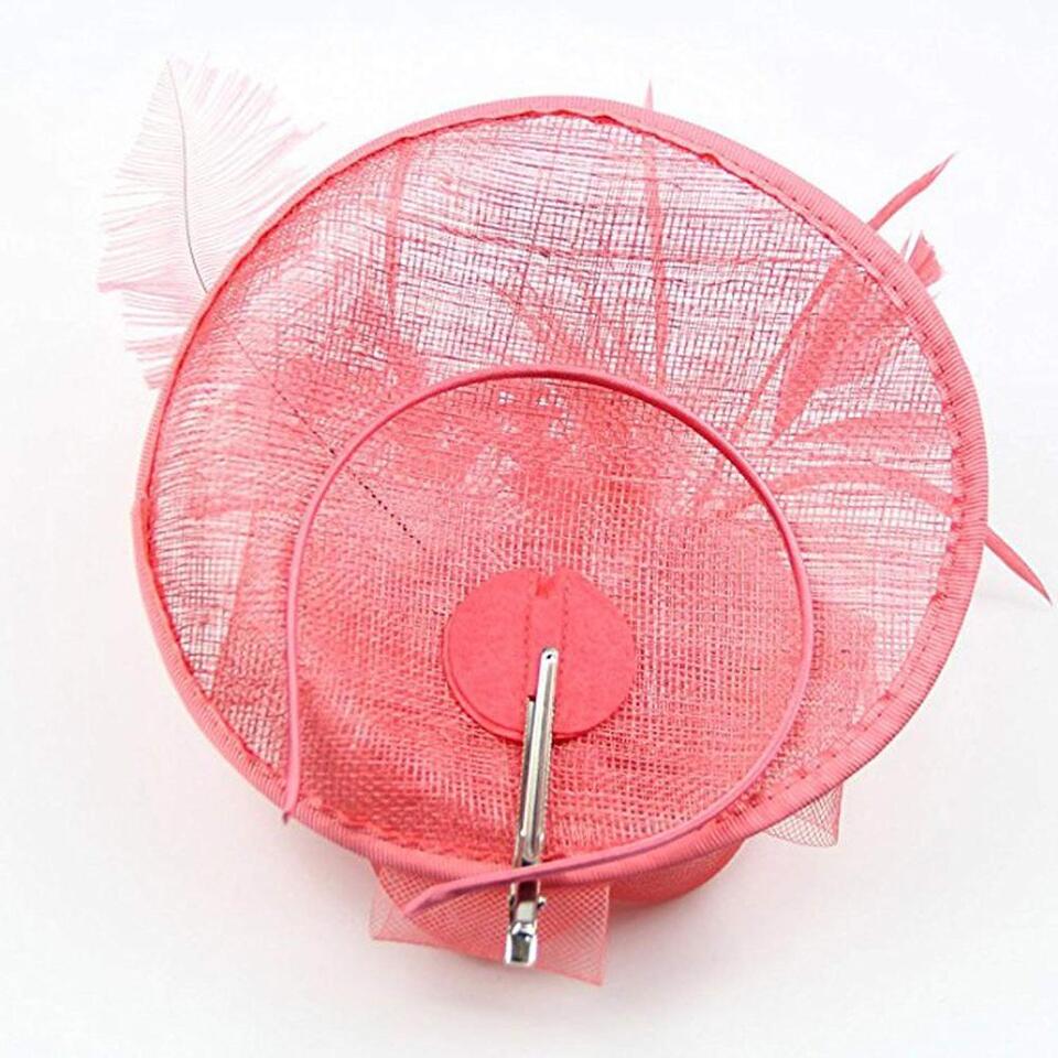 Wedding Fascinators Feathers Hat