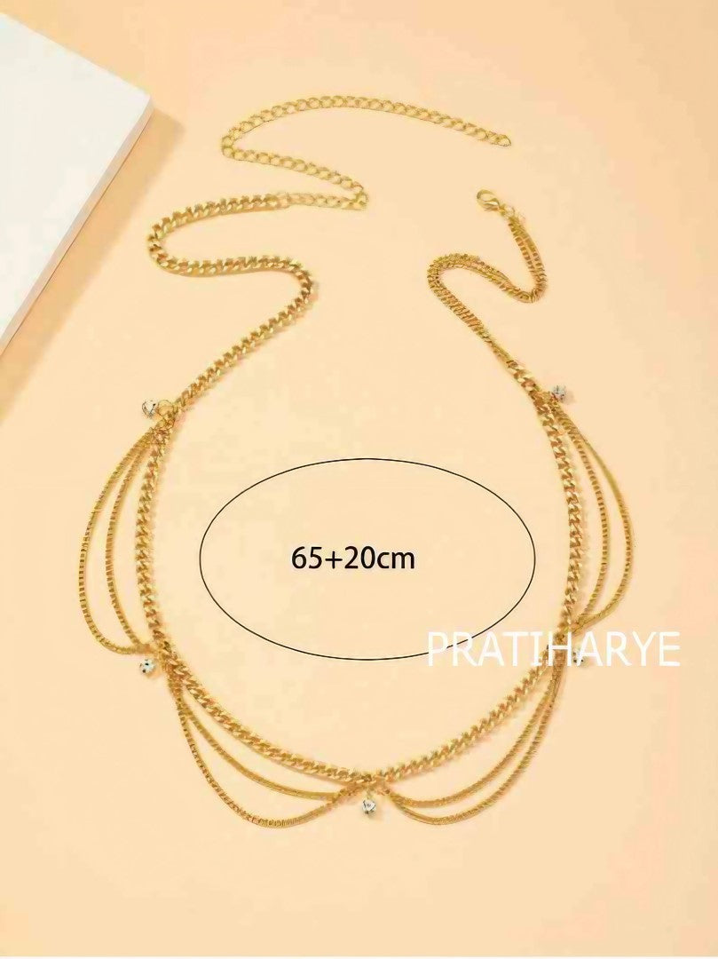 Kamarbandh Tummy/Belly chain