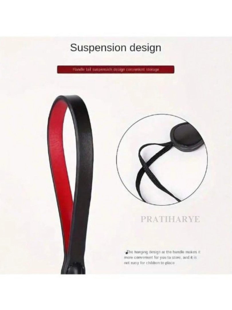 Spanking Leather Whip