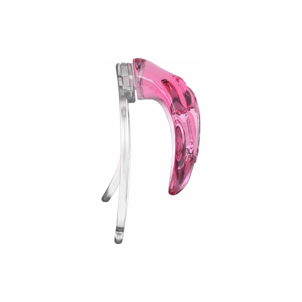 Candy Sissy Transparent Vagina Chastity Cage Male