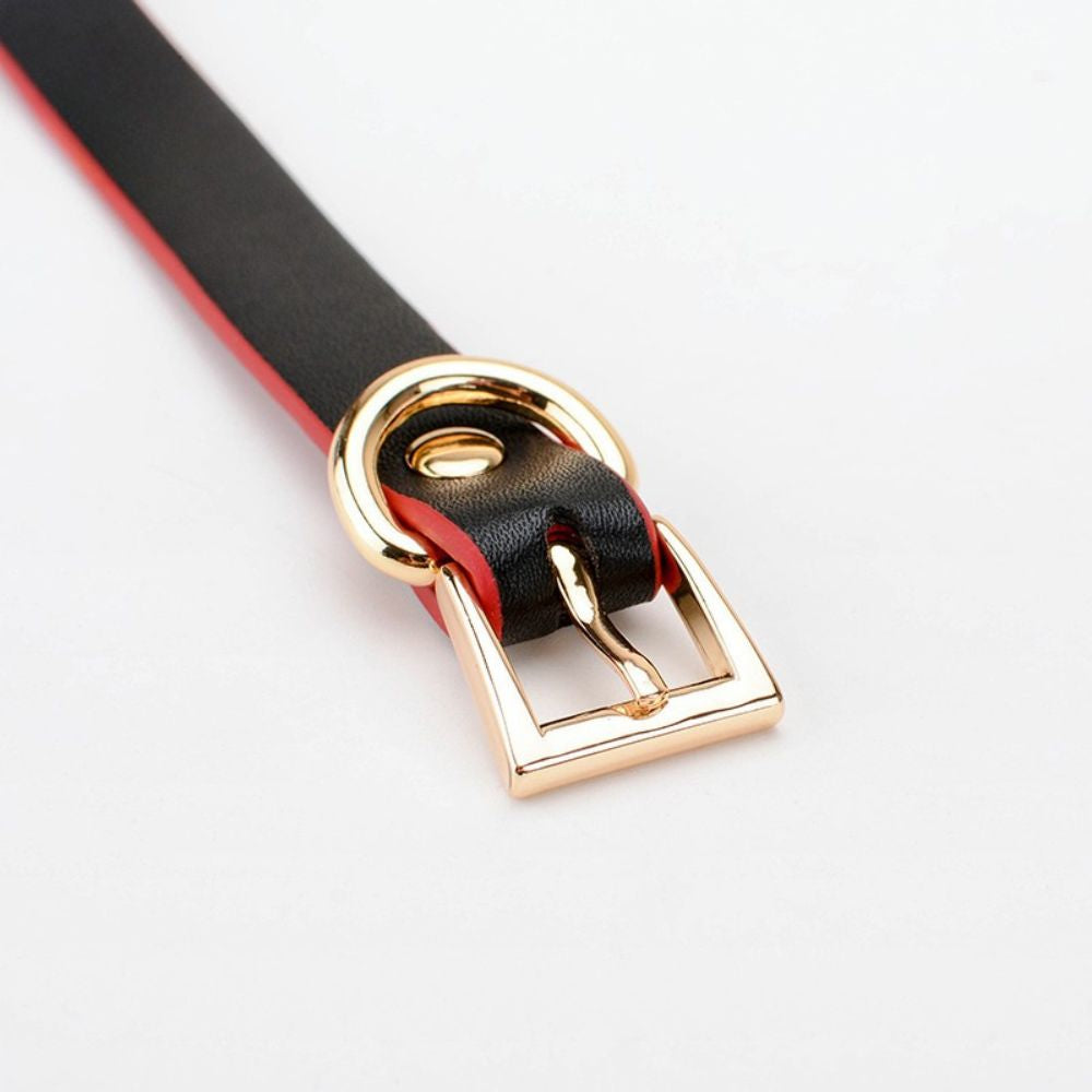 Premium Silicone Gag-Ball with Buckle Strap