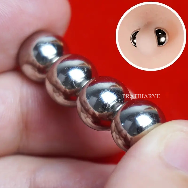 Mini Ball Nipple Magnet (PAIR)