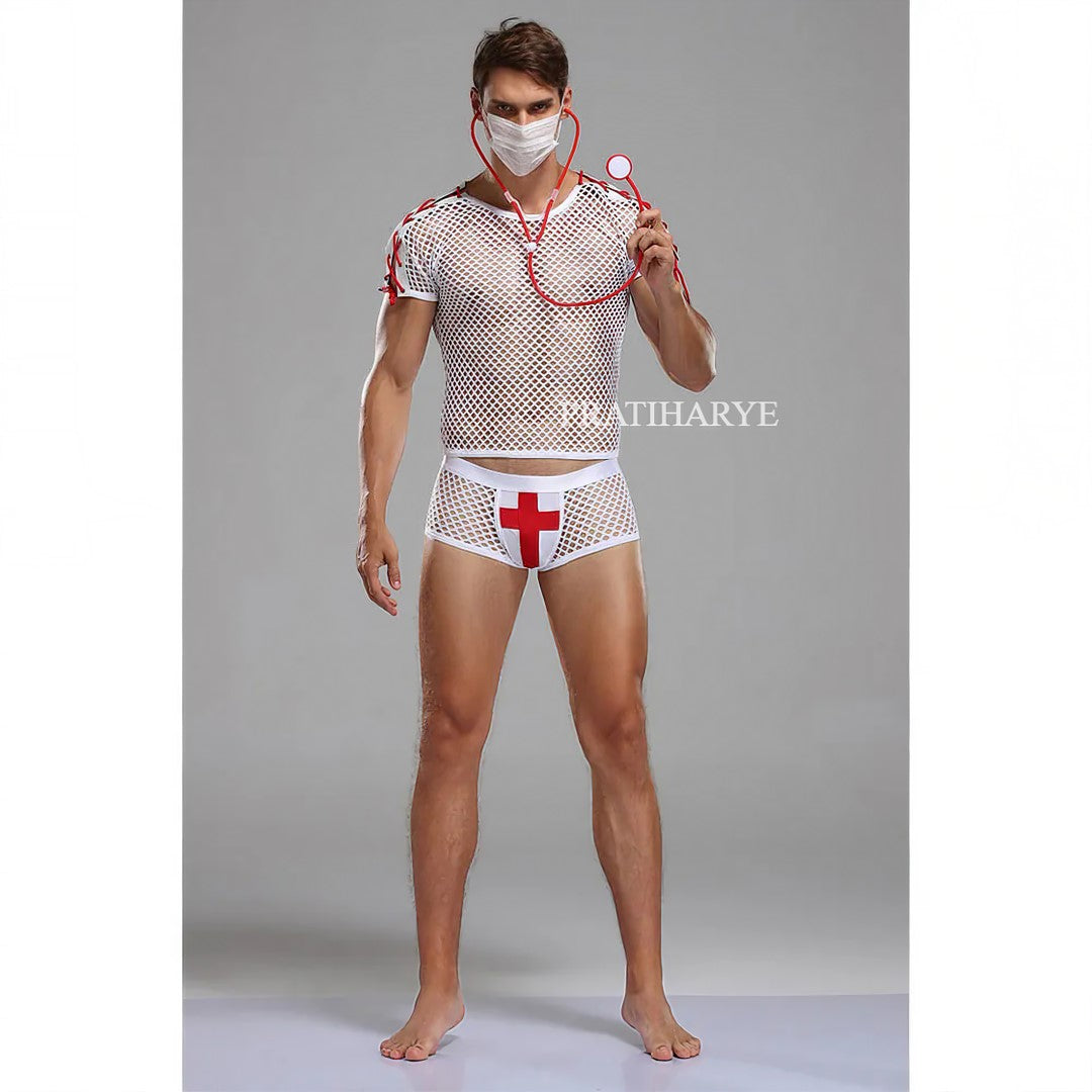 Male Nurse Dress 