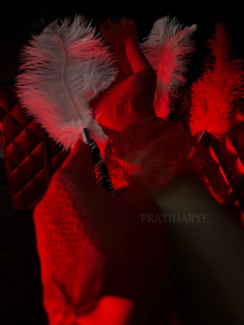 Feather Tease Foreplay Stick
