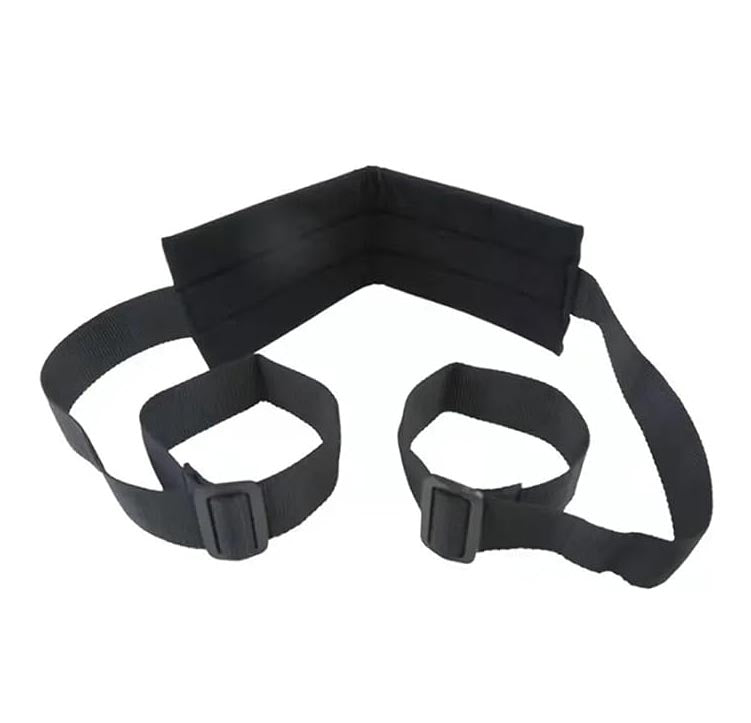 Doggie Style Waist Belt with Handle