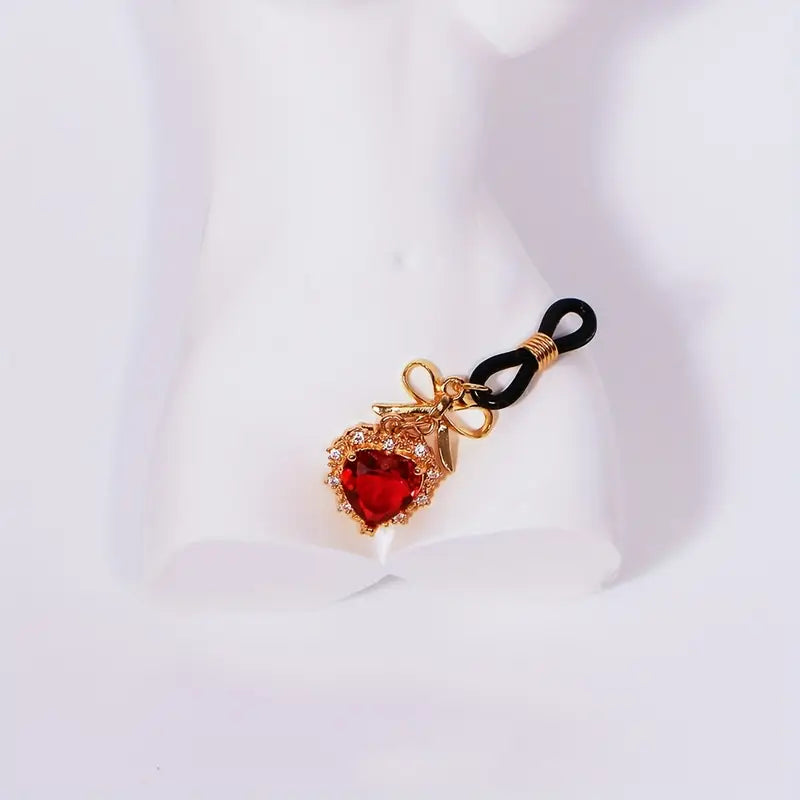 Adult Premium Heart Nipple Rings Buy Online