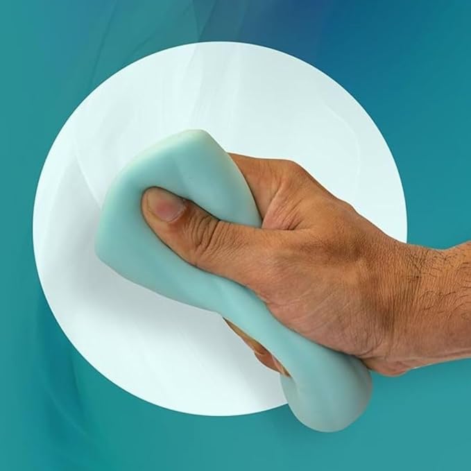 AlphaWave Non-Electric Silicone Male Masturbator