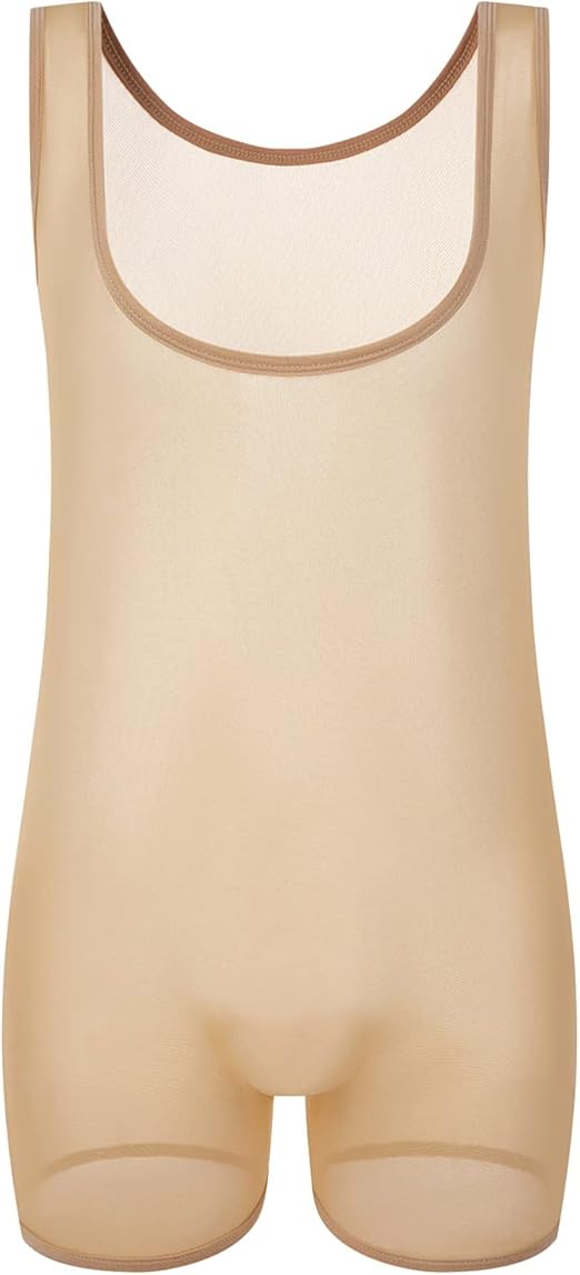Exotic Mesh Men&