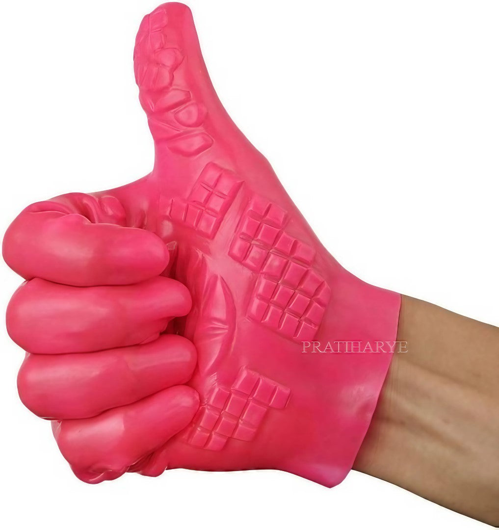 Massage Gloves Male Female