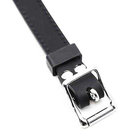 Silicone Adjustable Open Mouth Gag