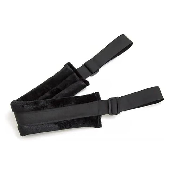 Doggie Style Waist Belt with Handle