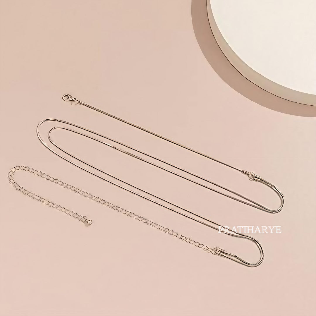 Kamarbandh Body Belly chain size