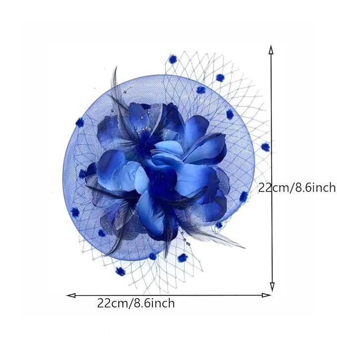 Wedding Fascinators Feathers Hat