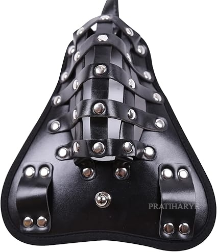 Sexy Male Thong T-back Leather