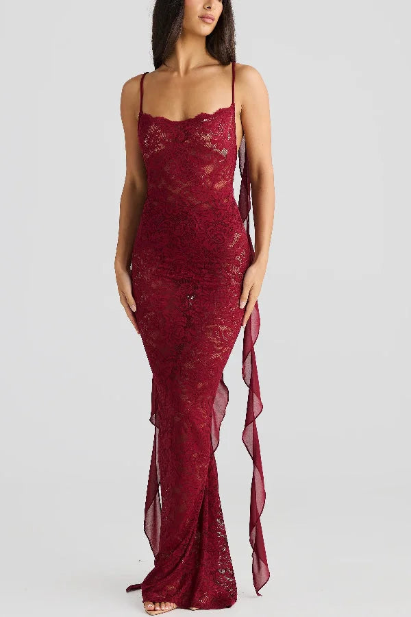 Trendy Pinterest Bodycon Maxi Dress