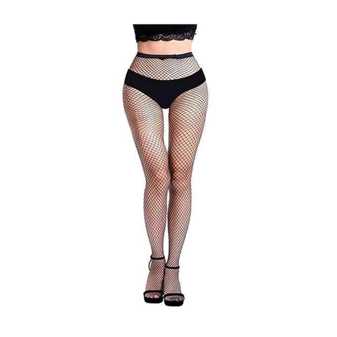 Fishnet High waist Panty Hose