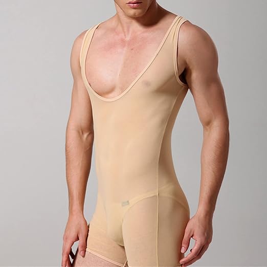 Exotic Mesh Men&