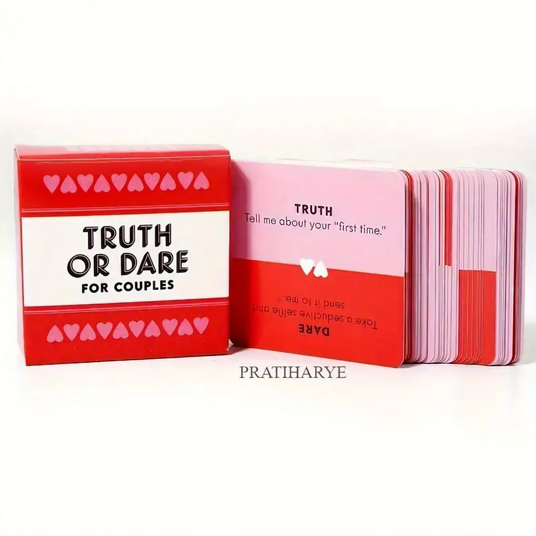 Adult Truth or Dare Card game