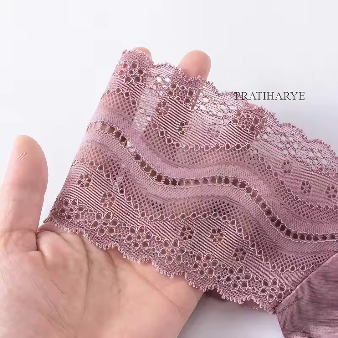 Seamless Lace Panty Thong&