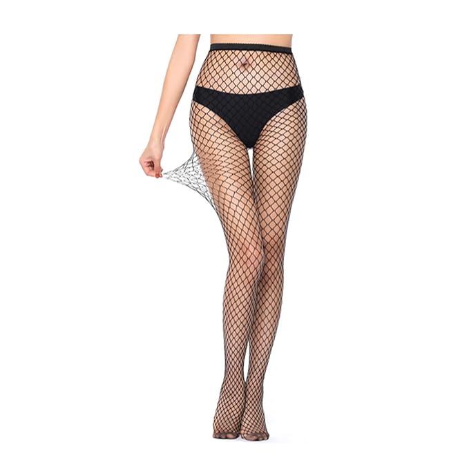 Fishnet High waist Panty Hose