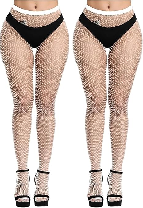 Fishnet High waist Panty Hose