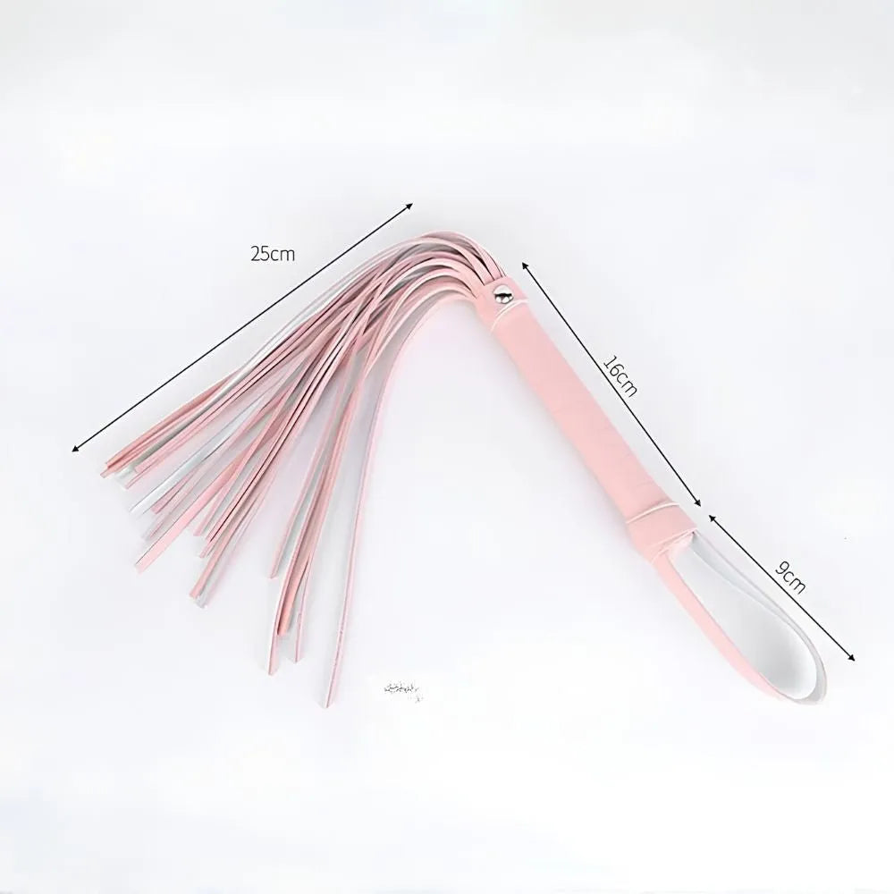 Mini Cute Pink Bow 7 Pc BDSM Kit