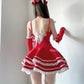 Skirt Maid Costume Set