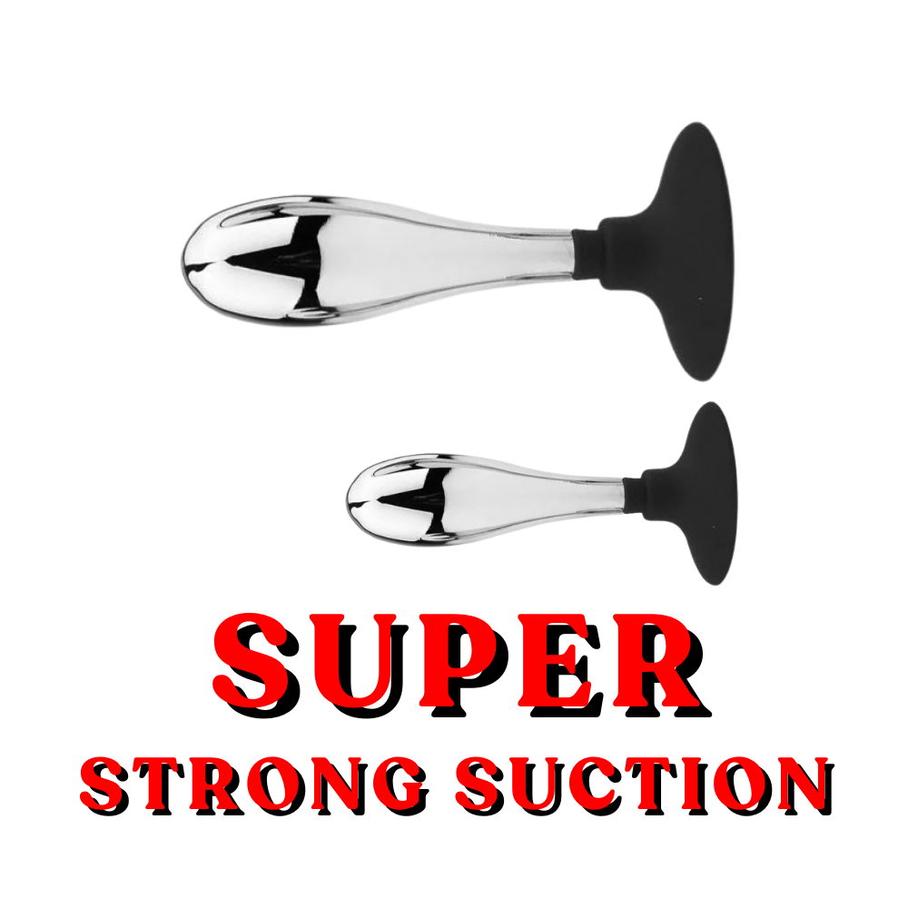 Suction cup Anal/Butt Plug