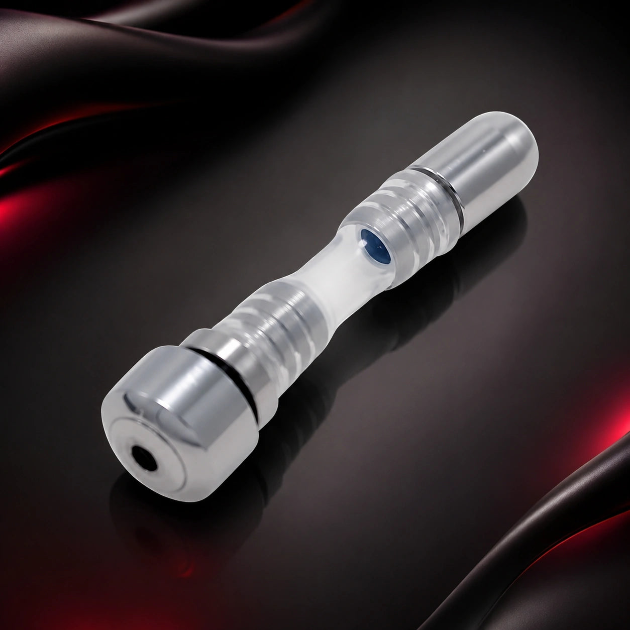 Soft Silicone Urethral Catheter Tube D-7
