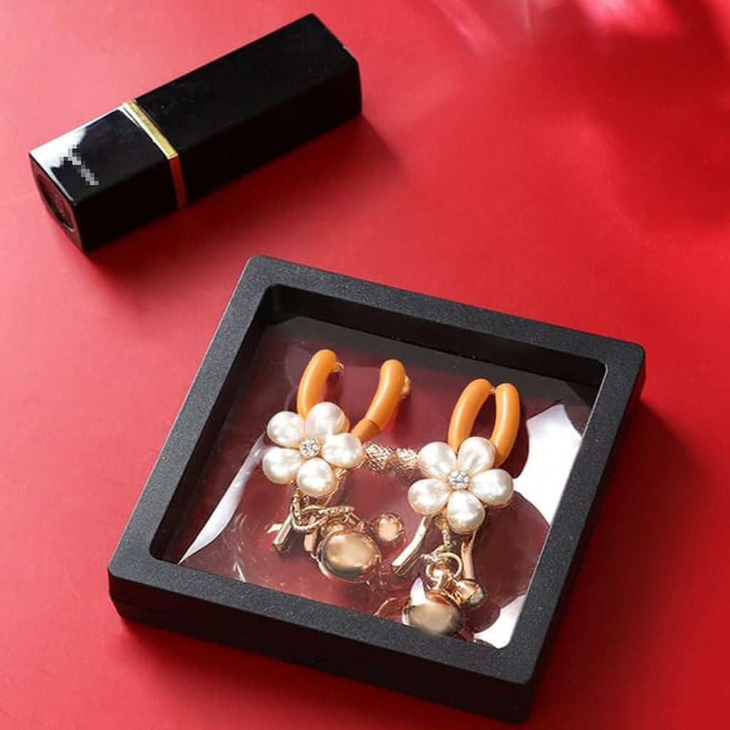 Premium Rhinestone & Hanging Bell Nipple Clamps