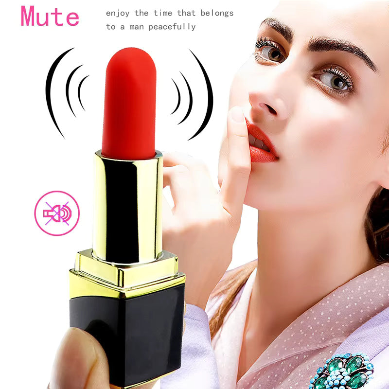 Blushpulse Lipstick Vibrator