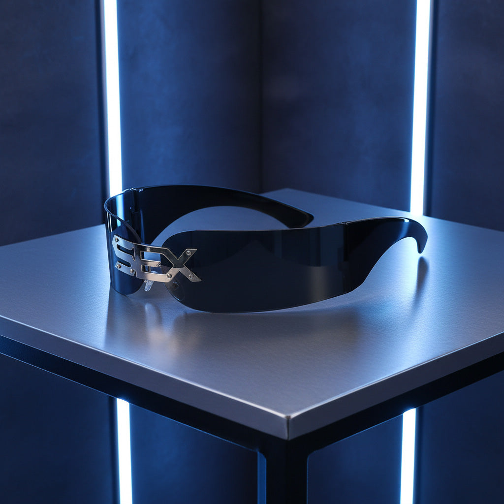 Futuristic SEX Sunglasses